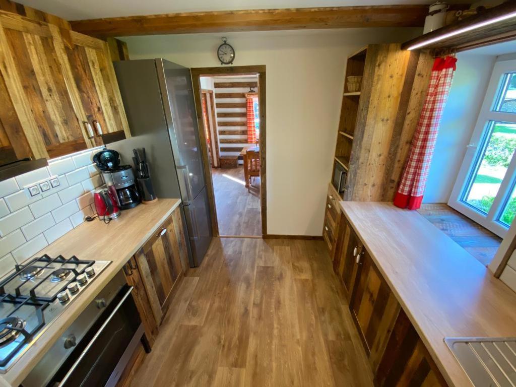 Apartmany U Dostalu Bedřichov 外观 照片