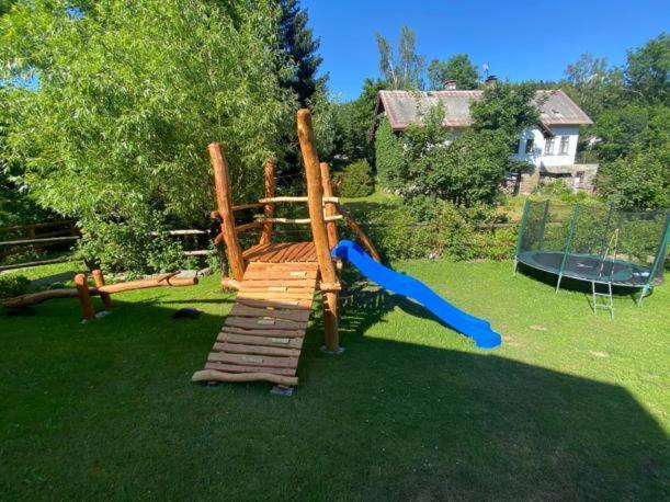 Apartmany U Dostalu Bedřichov 外观 照片