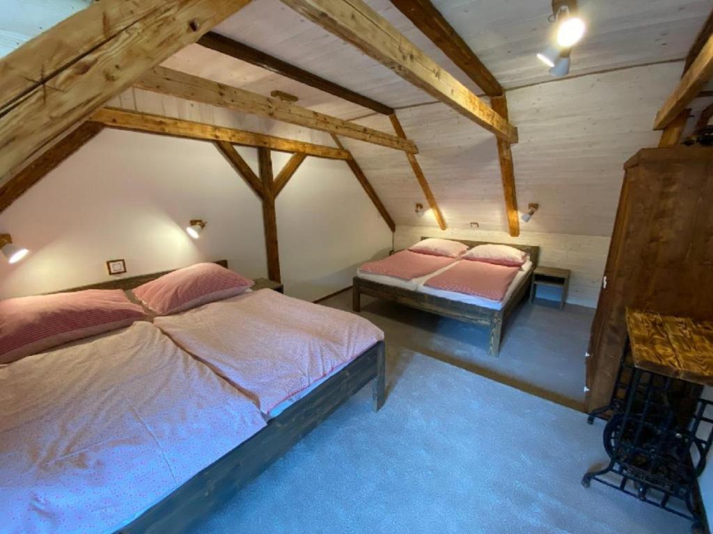 Apartmany U Dostalu Bedřichov 外观 照片