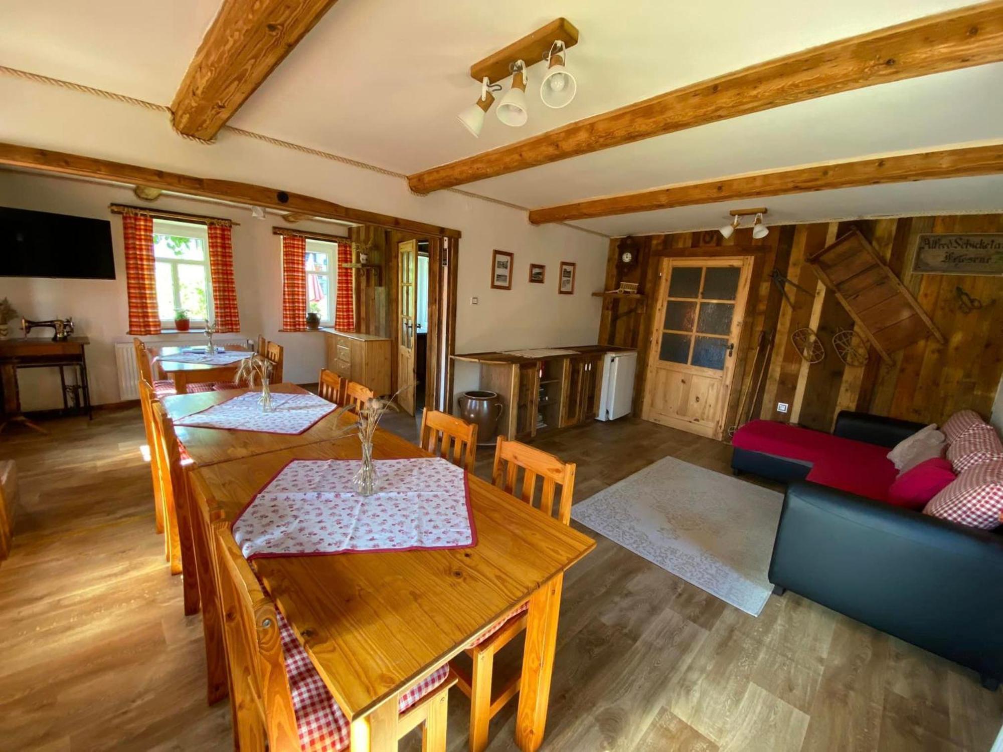 Apartmany U Dostalu Bedřichov 外观 照片
