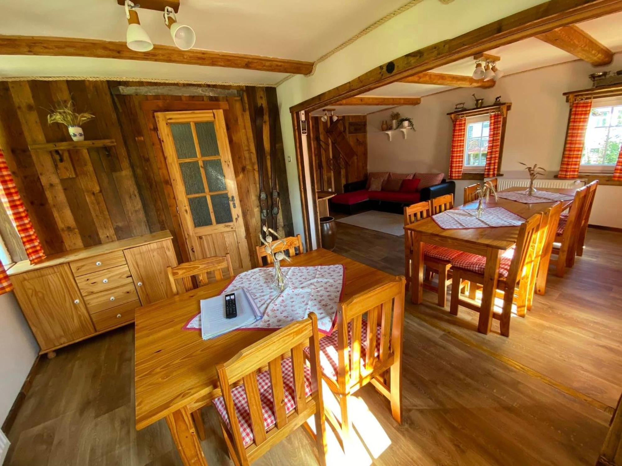 Apartmany U Dostalu Bedřichov 外观 照片