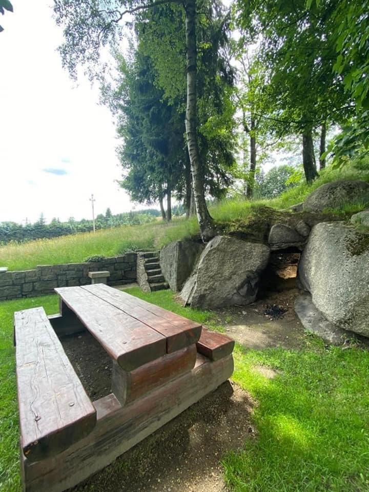 Apartmany U Dostalu Bedřichov 外观 照片