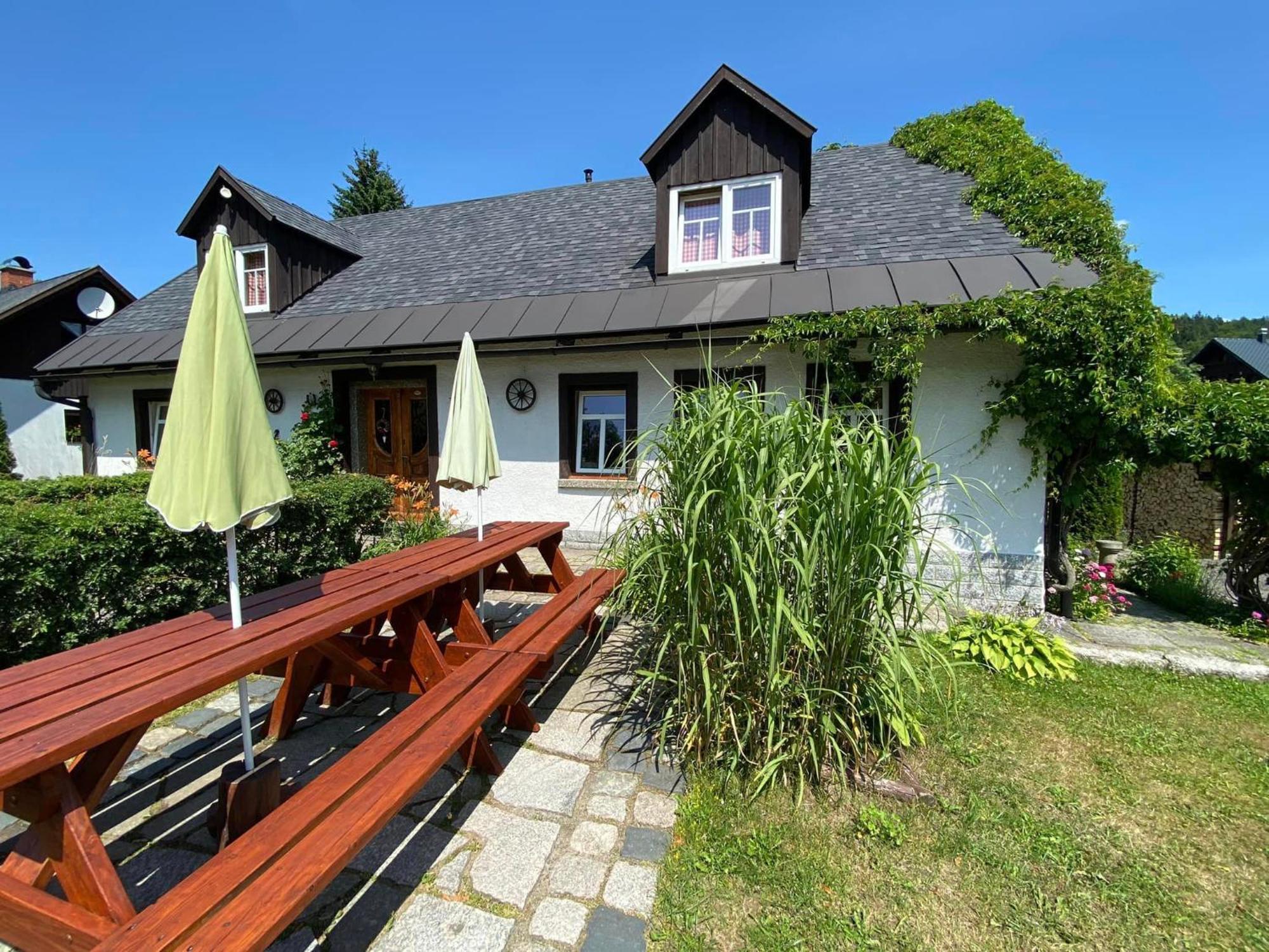 Apartmany U Dostalu Bedřichov 外观 照片
