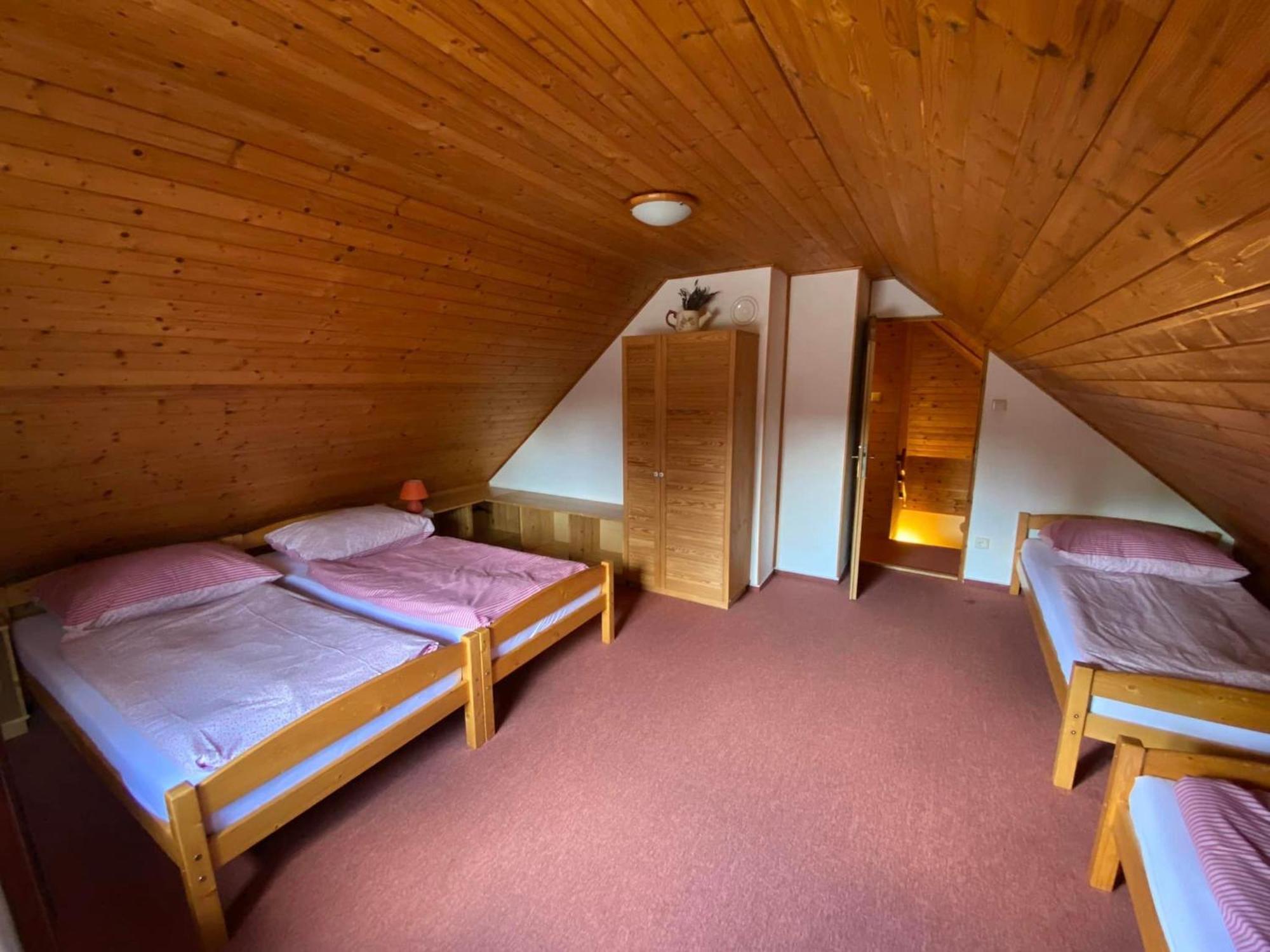 Apartmany U Dostalu Bedřichov 外观 照片