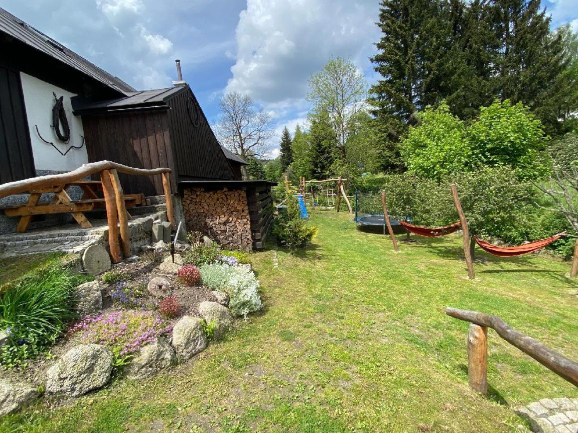 Apartmany U Dostalu Bedřichov 外观 照片