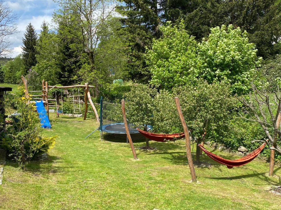 Apartmany U Dostalu Bedřichov 外观 照片