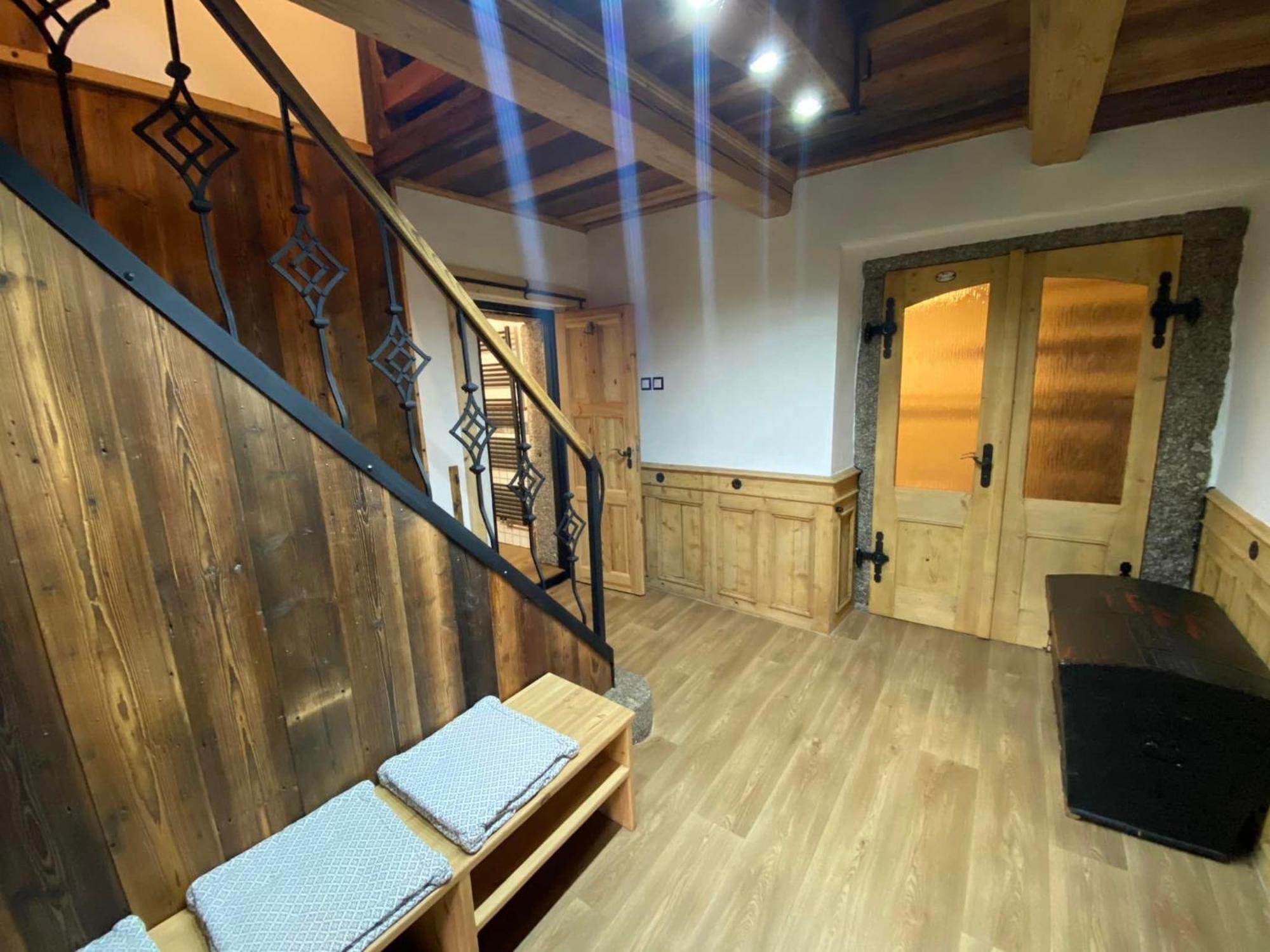 Apartmany U Dostalu Bedřichov 外观 照片