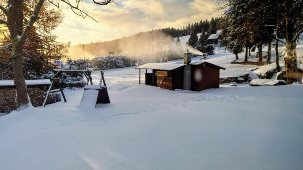 Apartmany U Dostalu Bedřichov 外观 照片