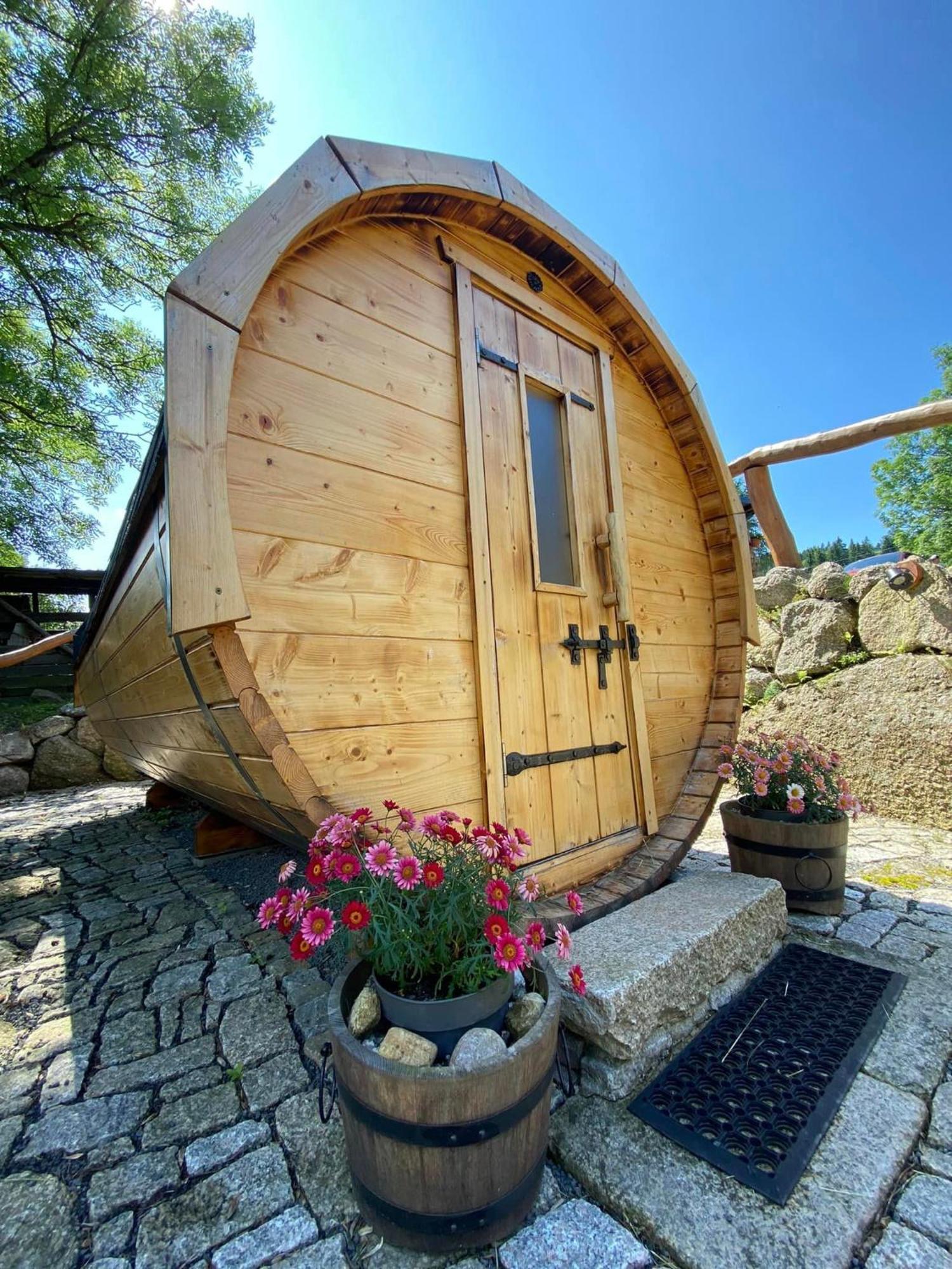 Apartmany U Dostalu Bedřichov 外观 照片