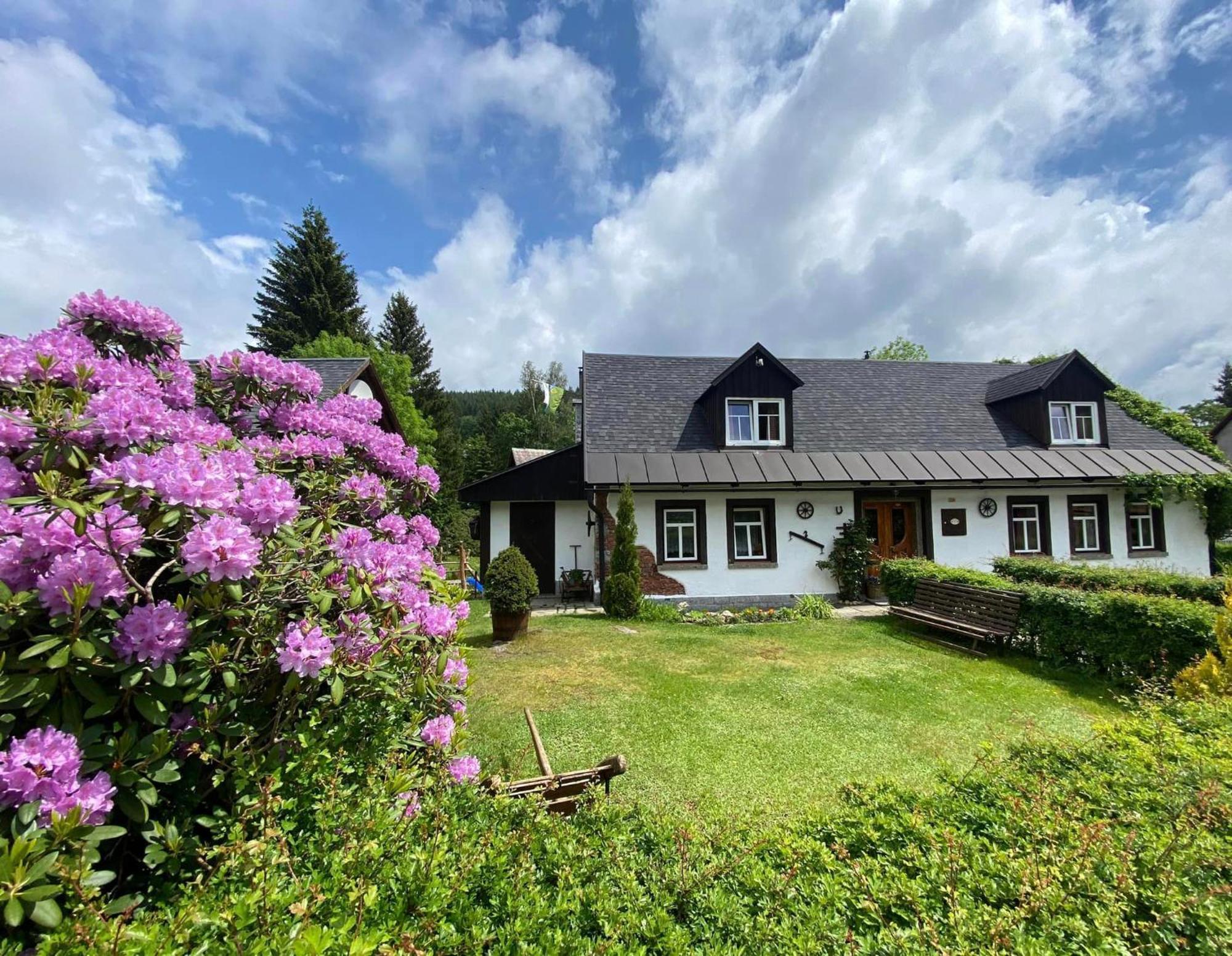 Apartmany U Dostalu Bedřichov 外观 照片