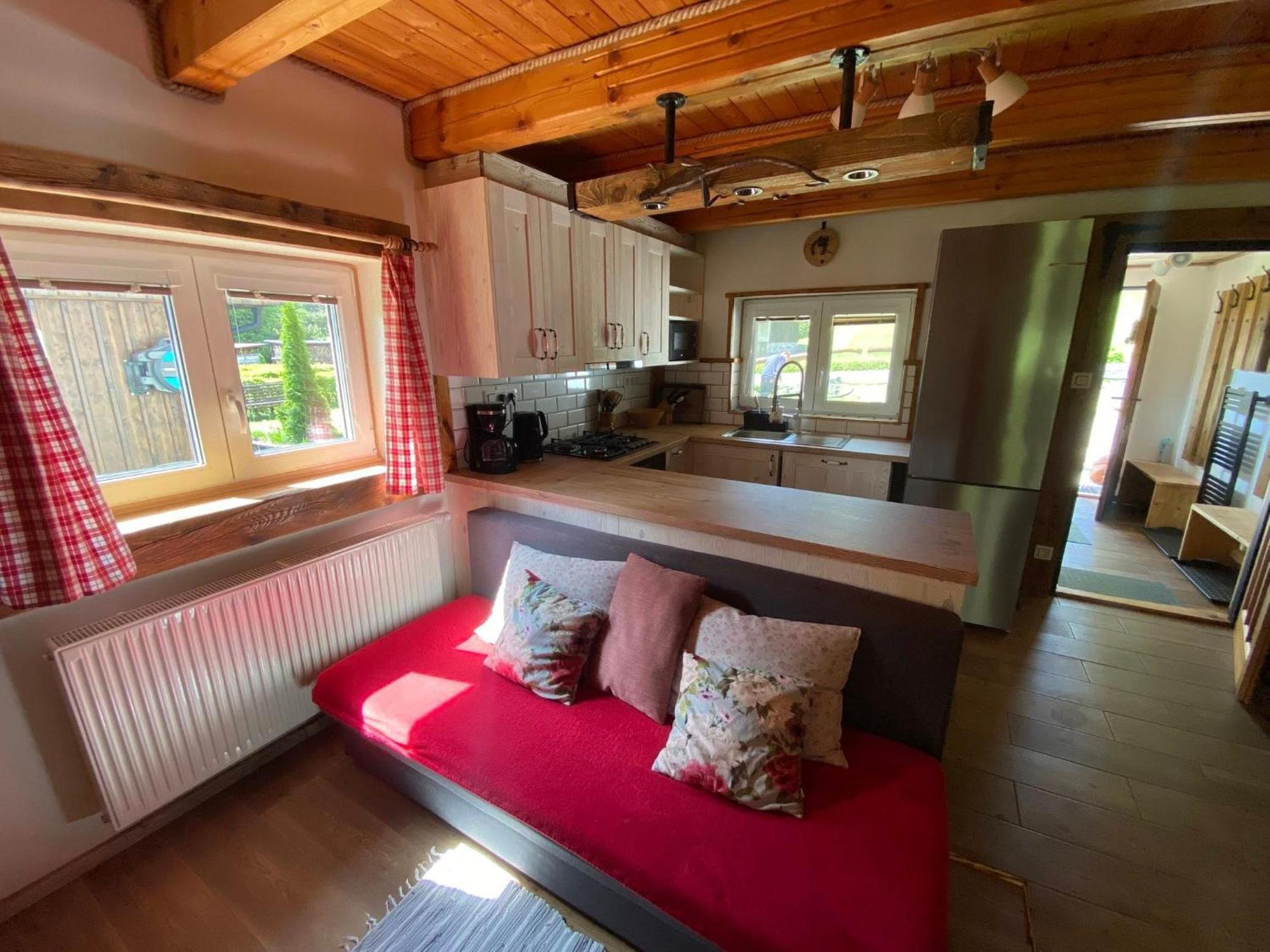 Apartmany U Dostalu Bedřichov 外观 照片