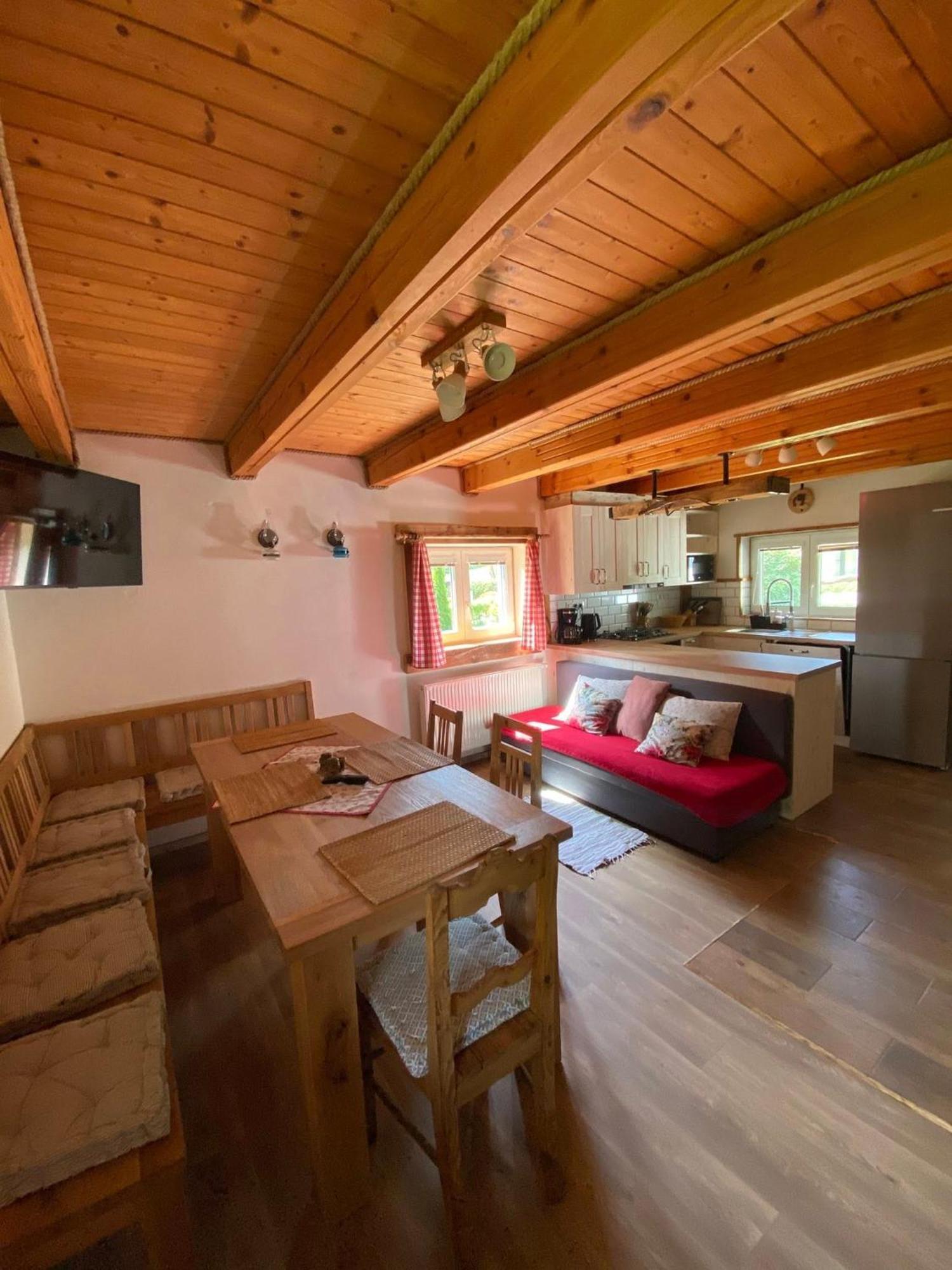 Apartmany U Dostalu Bedřichov 外观 照片