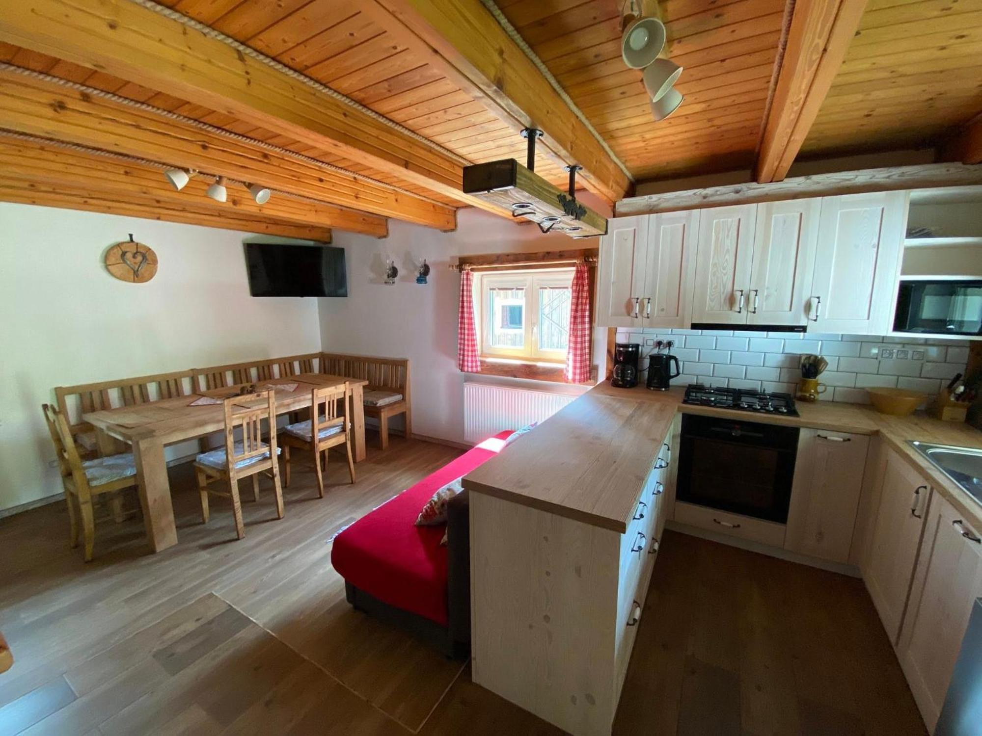 Apartmany U Dostalu Bedřichov 外观 照片