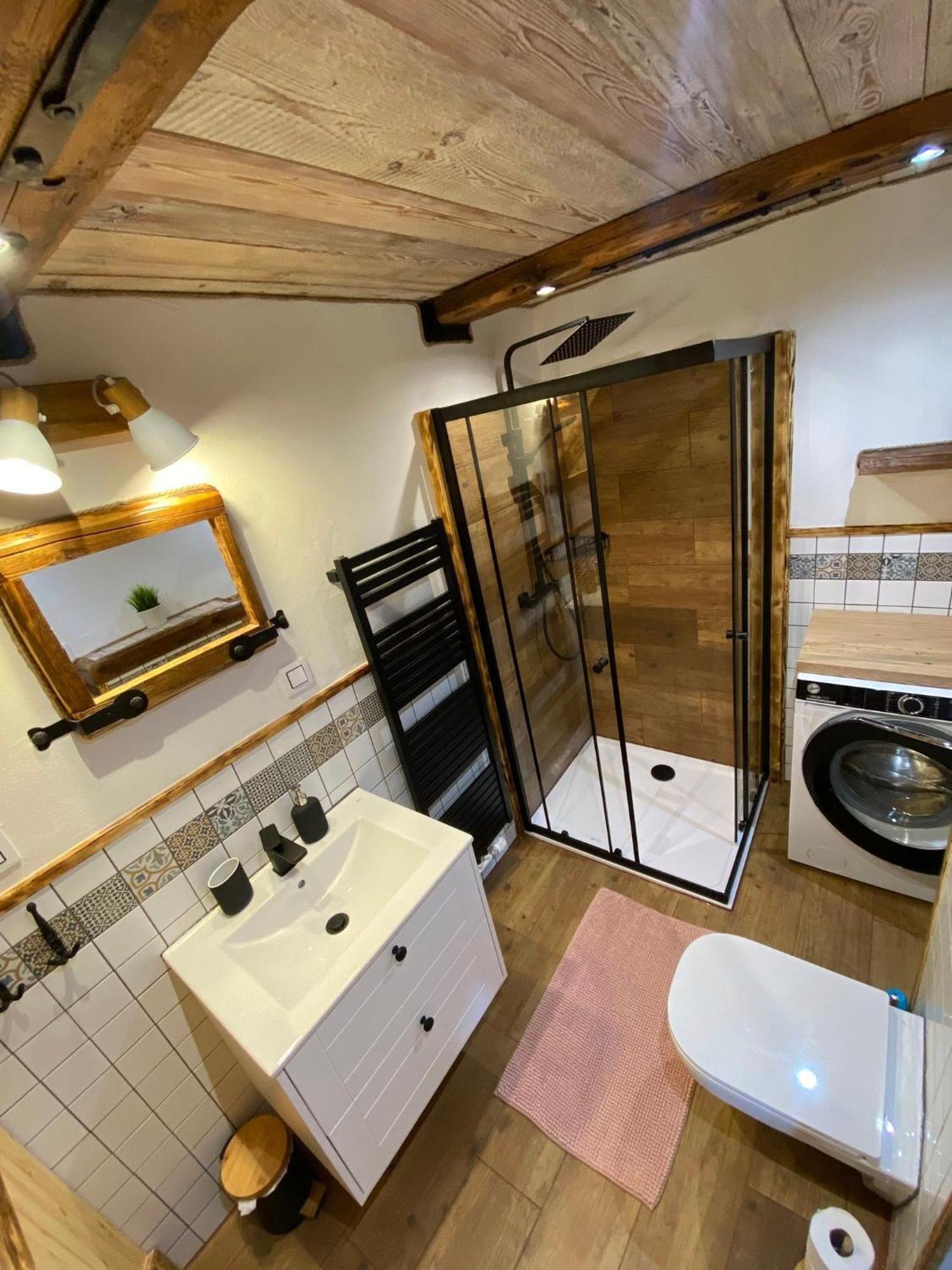 Apartmany U Dostalu Bedřichov 外观 照片